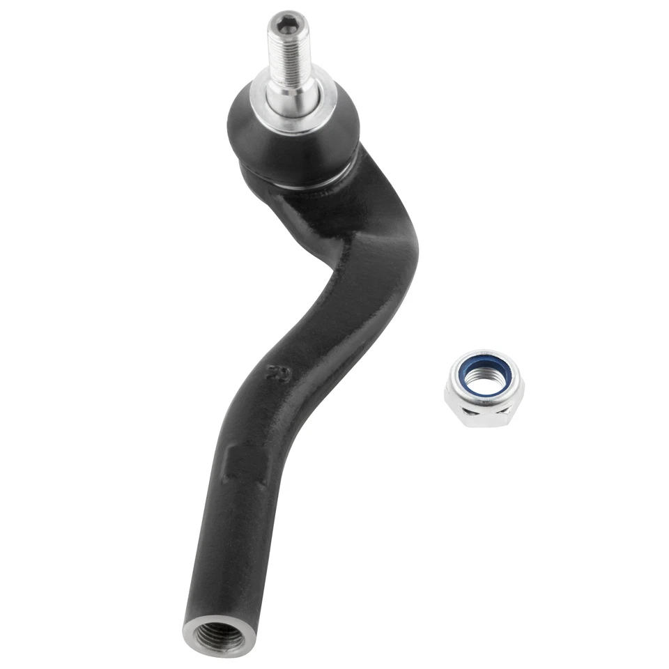 Extremos de barra de amarre exterior interior delantero 4 piezas para Mercedes-Benz E250 E400 2014-2016 15-16 Foto 4 de 4