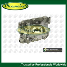 Premier Engine Oil Pump Fits Ford Fiesta 2001- Focus 2004-2018 1.2 1.4 1.6