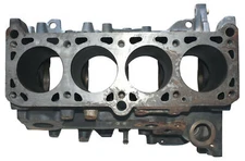 Bare block for 1977-1980 VW Rabbit, Dasher w/ 1.5L CK diesel engine 068103021