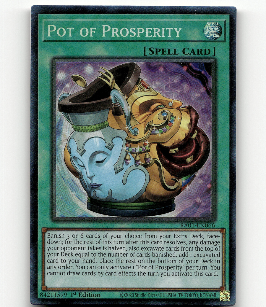 pot yugioh cards YuGiOh