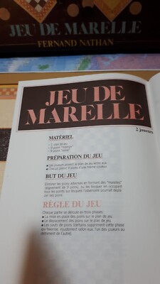 Jeu De Marelle Ou Damier Vintage 70's – Plexiglas Et Pions Métal Bronze