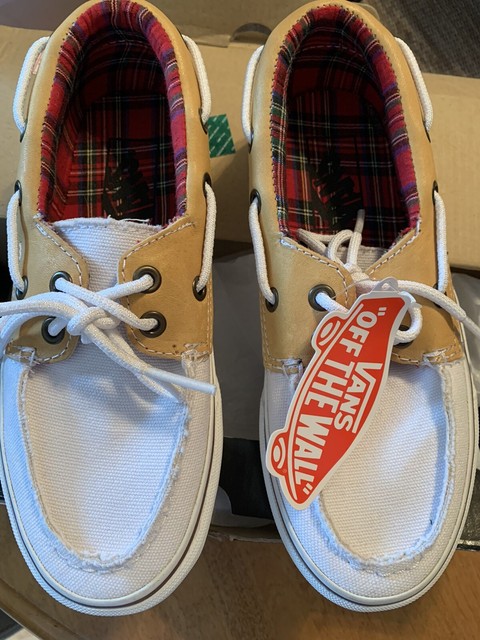 vans zapato del barco for sale