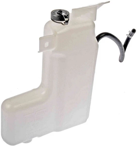 Front Engine Coolant Reservoir Dorman For 1998-2004 Nissan Frontier 1999 2000 - Image 2 of 2