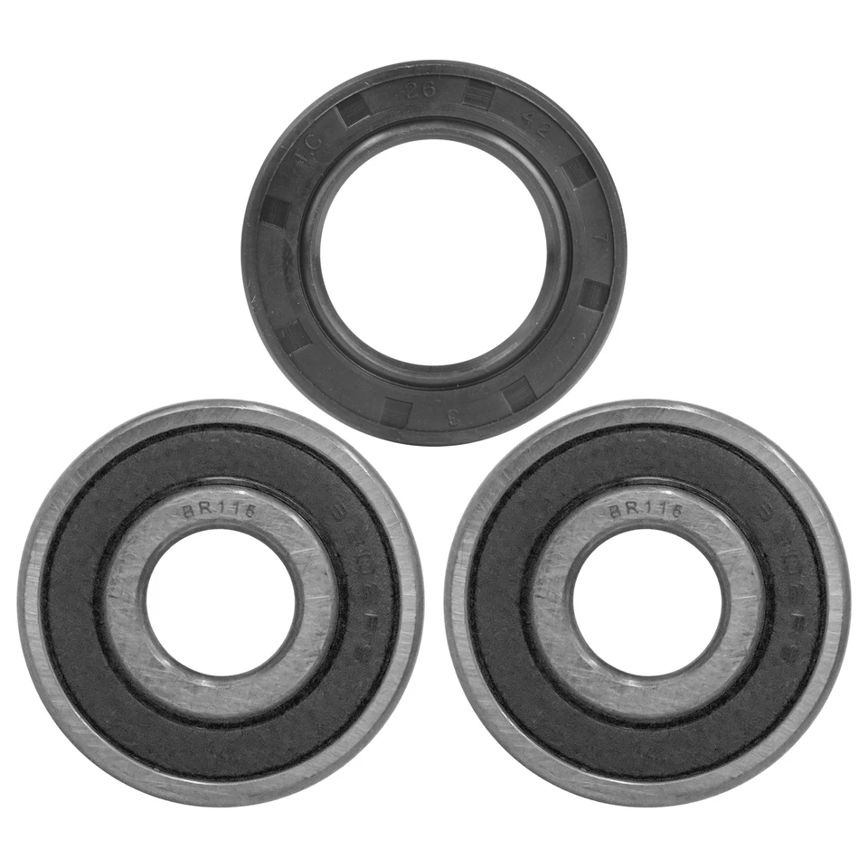 Rear Wheel Ball Bearings Seals Kit for Honda Xl100 Xl100S XL125 XL125S Xl185S - Image 4 of 4