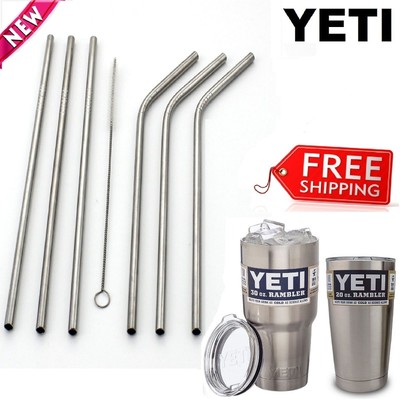 yeti drink cup with straw