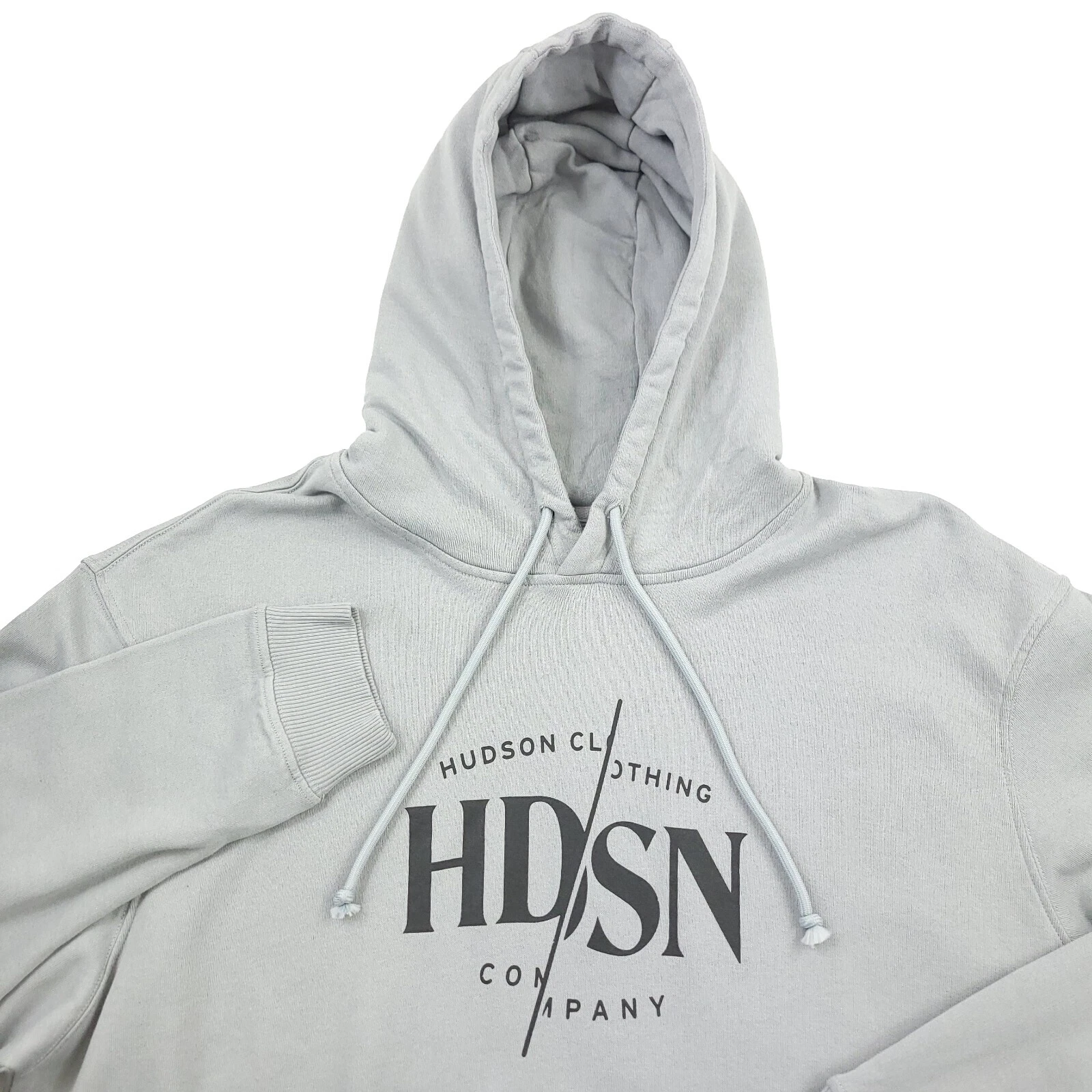 Sudaderas con capucha de algodón Hudson para hombres