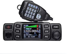 AT-778UV Mobile Radio Dual Band VHF/UHF 136-174/400-480Mhz Car Radio AT778 25W W
