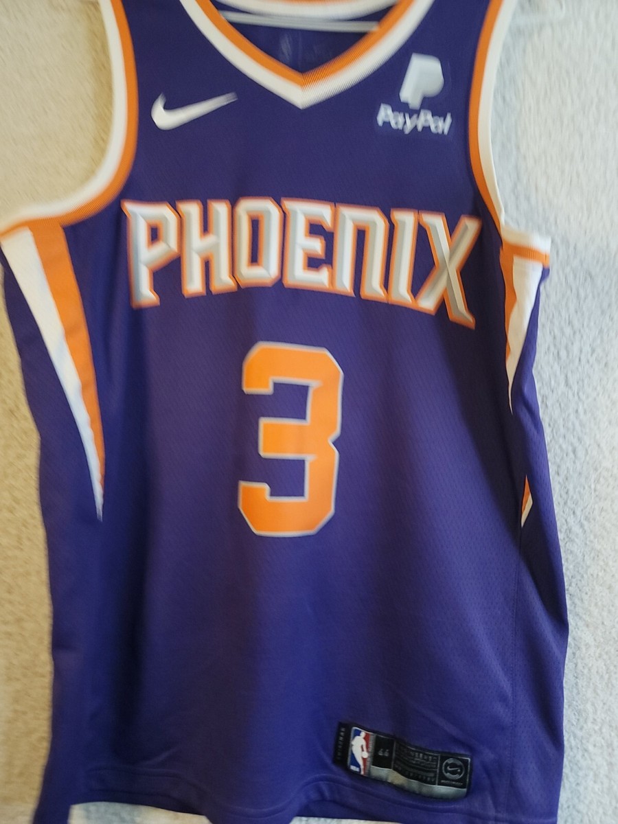 NBA Phoenix Suns マフラー Mitchell & Ness x NBA Phoenix Suns 1996-97 Stripe Jersey