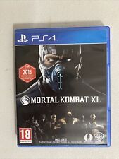 Mortal Kombat XL – PS4