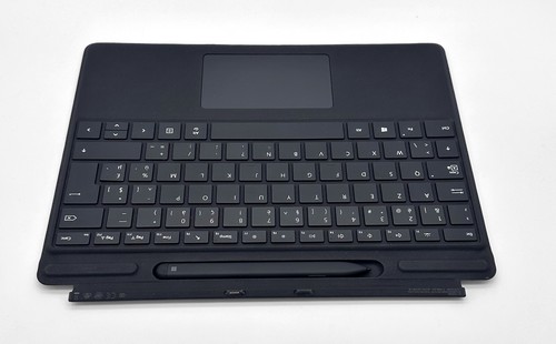 Microsoft Signature Clavier "AZERTY-Belge" Surface ProX/8/9/10/11 +stylet slim 1 - Photo 3/8