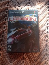 Need for Speed: Carbon (Sony PlayStation 3, 2006)