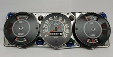 New Amc Jeep Sj Wagoneer Cherokee J-10 Speedometer Gauge Instrument Cluster