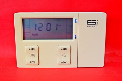 ESI ES2247 2-Kanal elektronischer Programmierer