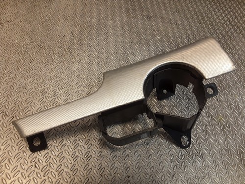 AUDI A4 Scheinwerfer Schalter Rand Rahmen Silber für B7 2004-2008 8E2853190