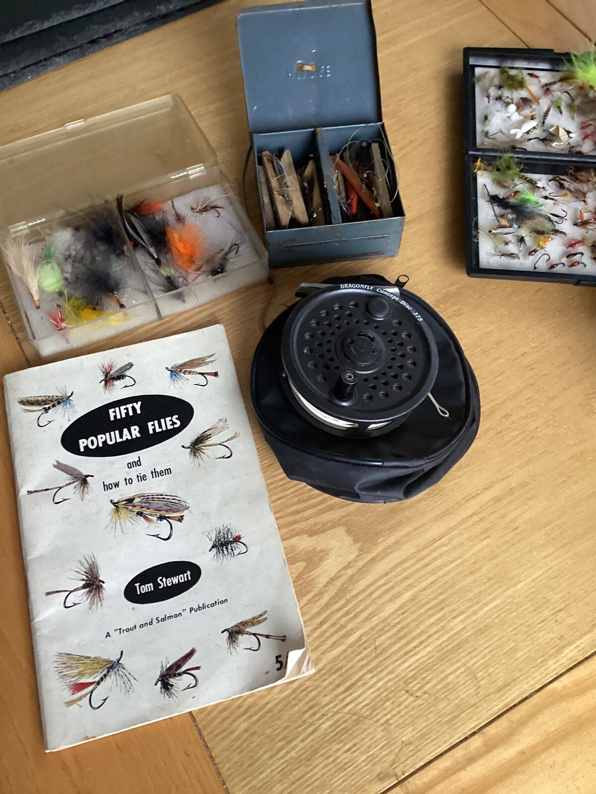 Fly Fishing Reels eBay