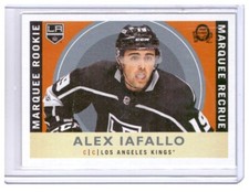 Alex Iafallo 2017-18 O-Pee-Chee Rookie Retro Card #612
