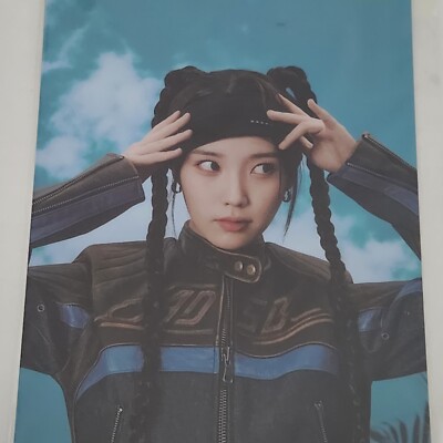 IU OFFICIAL FANCLUB UAENA Luc77y the 7th MEMBERSHIP KIT | eBay