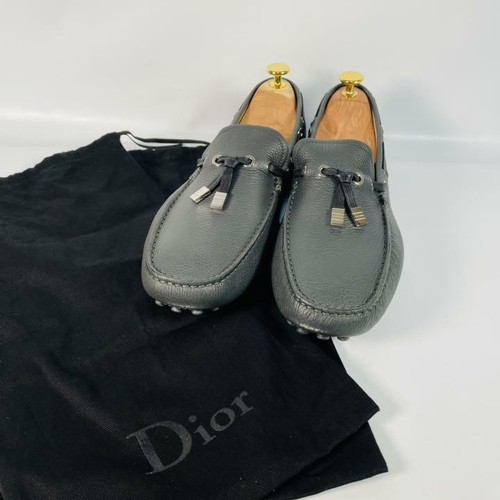 DIOR HOMME Loafers Shoes 43 about 29cm 
