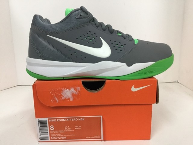 nike zoom attero