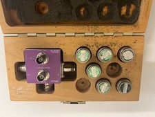 Texscan RCB -75 Ponte con coefficiente di riflessione trilitico CON 6 TERMINATORI