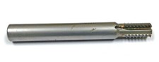 750-14 4 Flute Carbide Tipped Thread Mill 3/4" Shank MF4562383