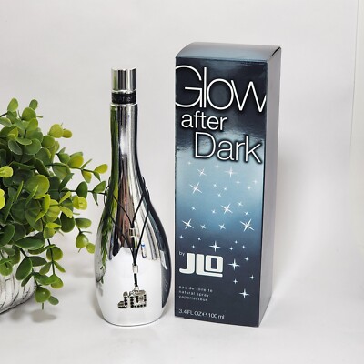 Jennifer Lopez Glow After Dark Eau de Toilette Spray Perfume for