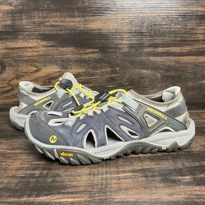 merrell all out blaze aero sport