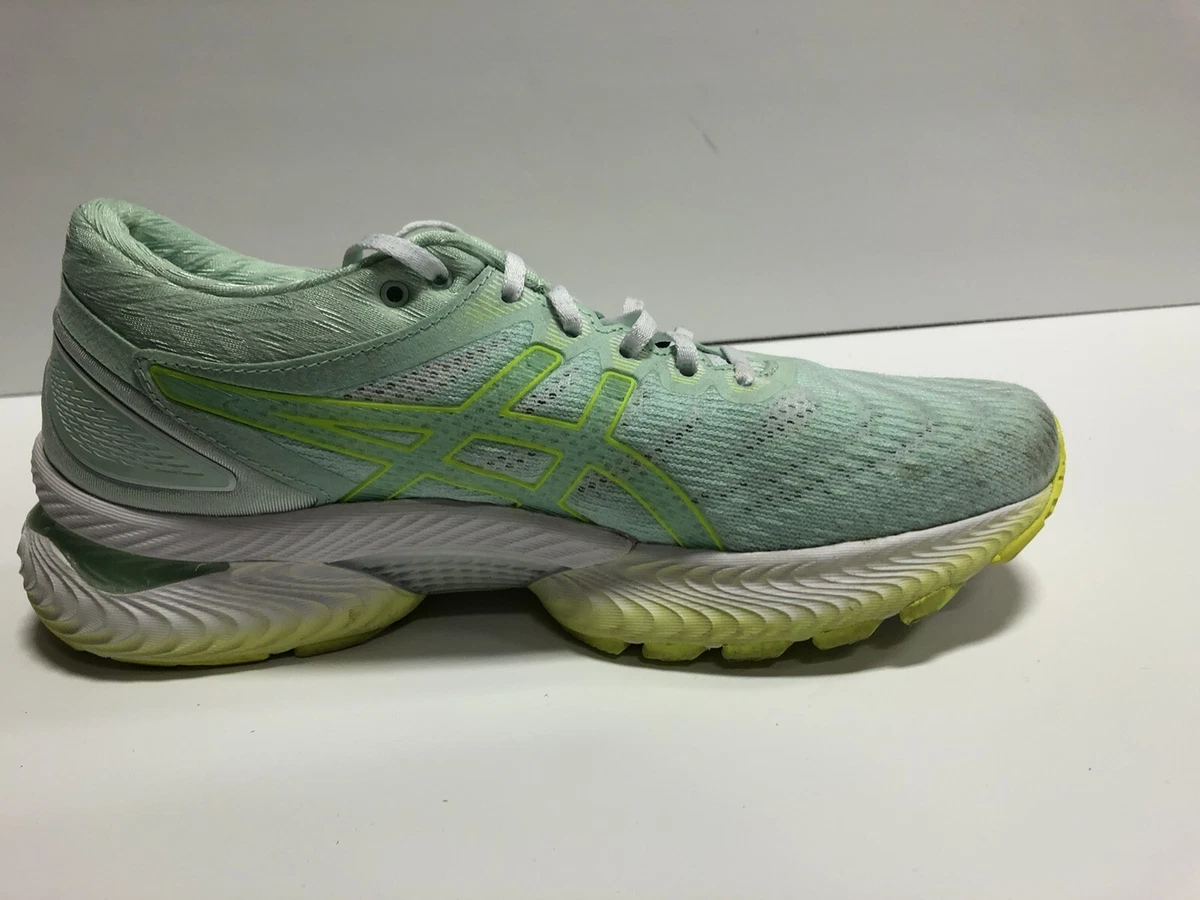 Asics gel top nimbus 22 ebay