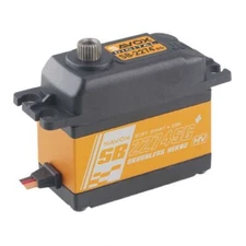 Savox High Voltage Brushless Digital Servo w/Soft Start 0.080sec/347.2oz@7.4V