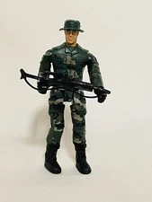 M&C World Peacekeepers Soldier 3.75" Figure