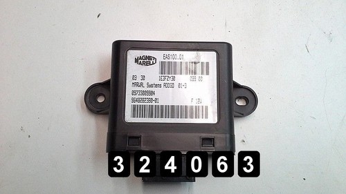 CITROEN C8 ECU PARTIKEL DPF MODUL9648282380-01 1E3FZY30 ORIGINAL BJ 2004