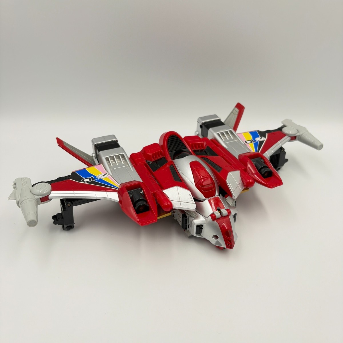 Bandai Power Rangers Boukenger Overdrive DX GoGo Jet Machine | eBay