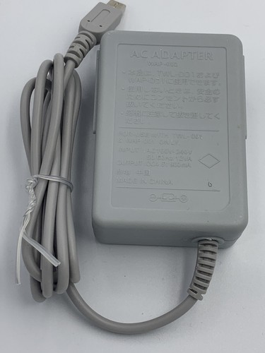Nintendo 3DS XL Power Ac Adapter (WAP-002) - Picture 3 of 3