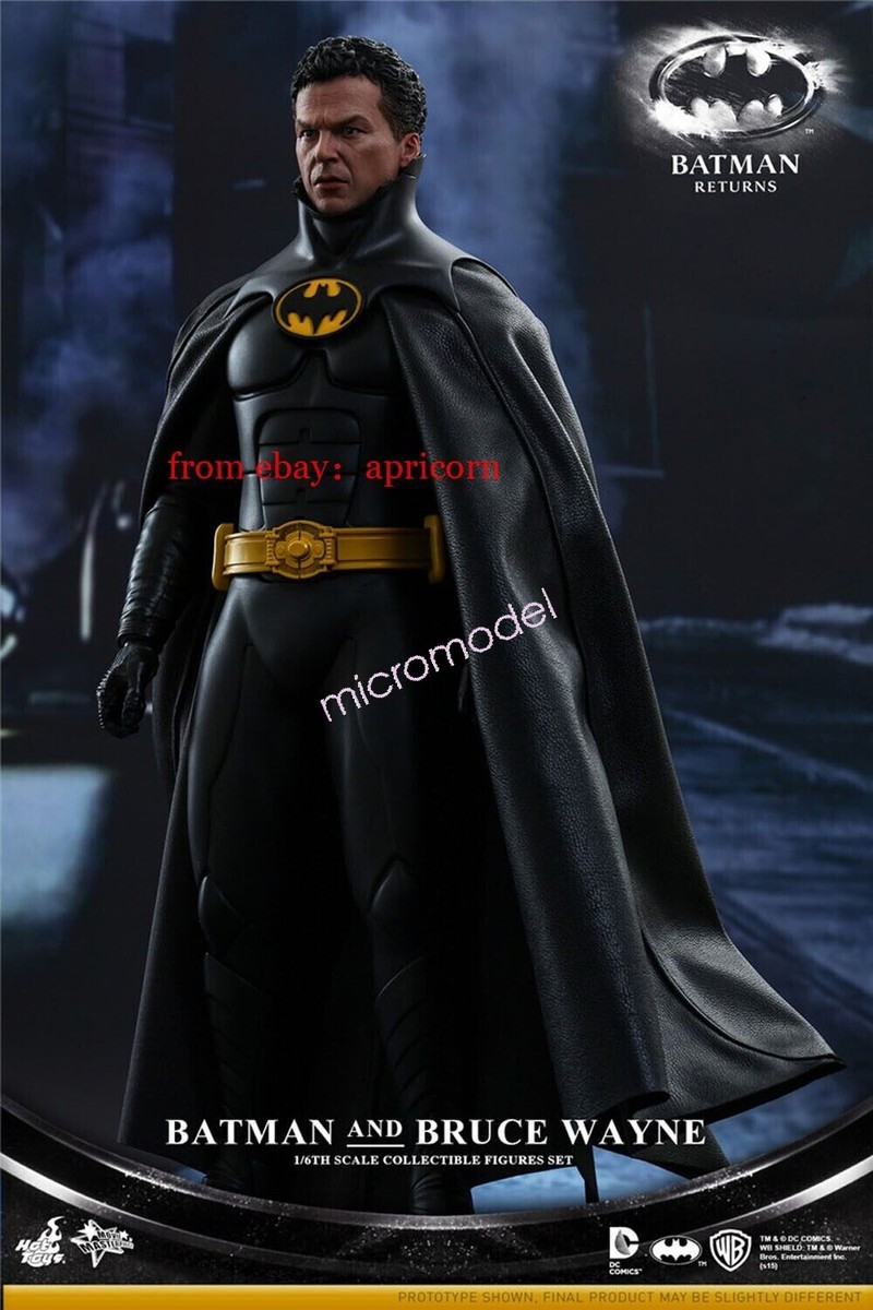 Hot Toys Mms294 Batman Returns Batman 1/6 Action Figure Toy Boy