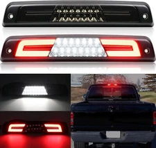 LED 3rd Third Brake Light Tail Cargo Lamp For 1994-2002 Dodge Ram 1500 2500 3500