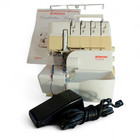 New ListingBernina Serger 1100Da Overlocker Sewing Machine Serviced Manual No Accessories