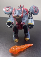 Transformers Animated Snarl Complete Deluxe 2008 rhino