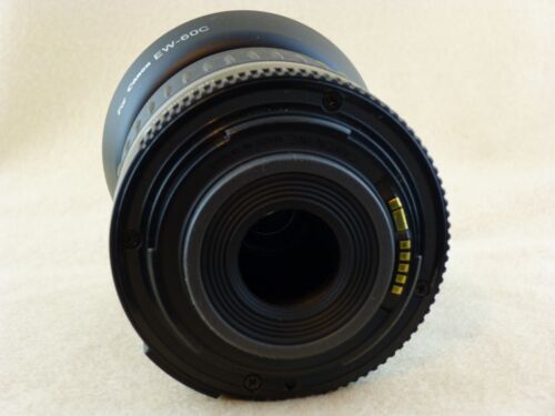 Canon EF-S Zoom Objektiv 18–55 mm f/3,5–5,6 SAUBER GETESTET - Bild 4 von 8