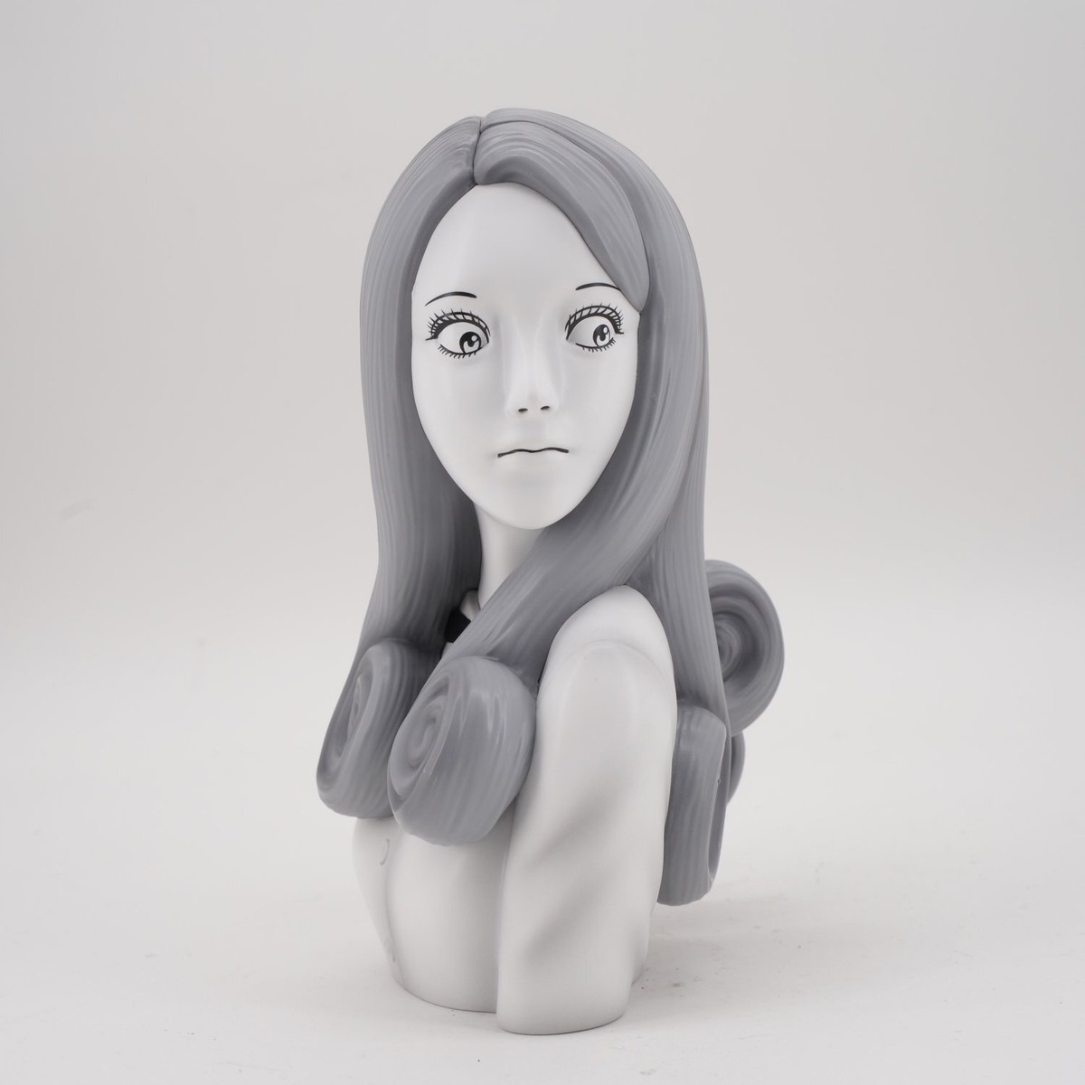 UNBOX UZUMAKI KIRIE GOSHIMA SUPERSIZE BUST SOFT VINYL H20CM | eBay