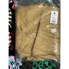 Kate Quinn Beach Blanket Fennel Terry NWT