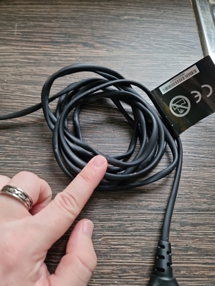 GHD Hair Straighteners Original Professional Styler Black Edition Model 4.2B eBay