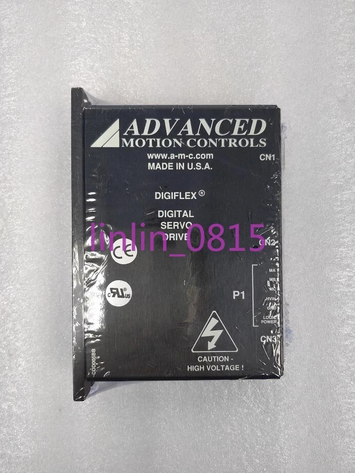 1Pcs Used ADVANCED MOTION CONTROLS DR100EE20A8BDCC motor driver - Image 2 of 3