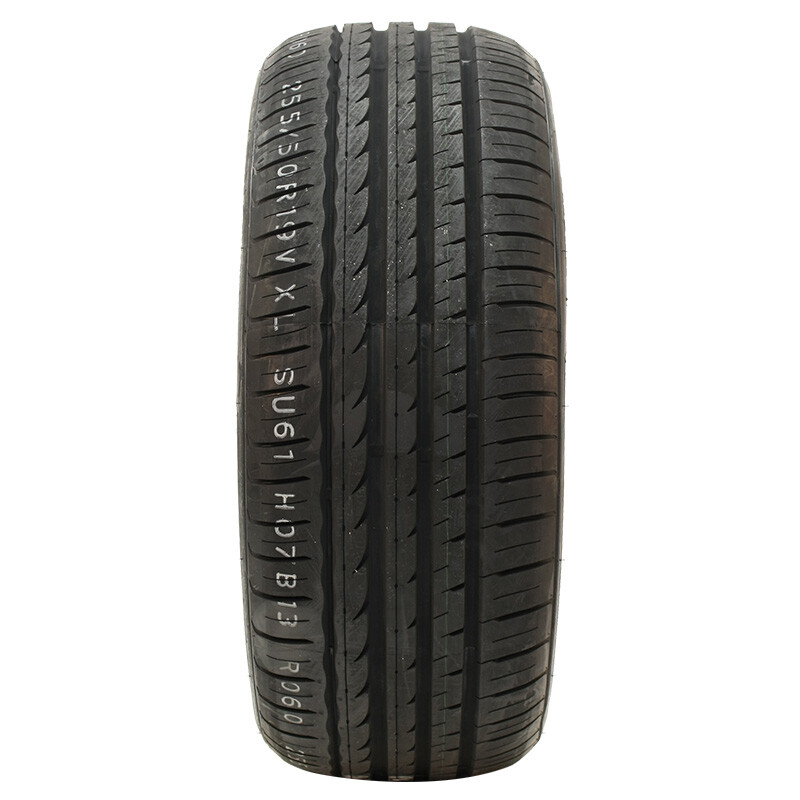 1 New Multi-mile Velozza Zxv4 - P305/40r22 Tires 3054022 305