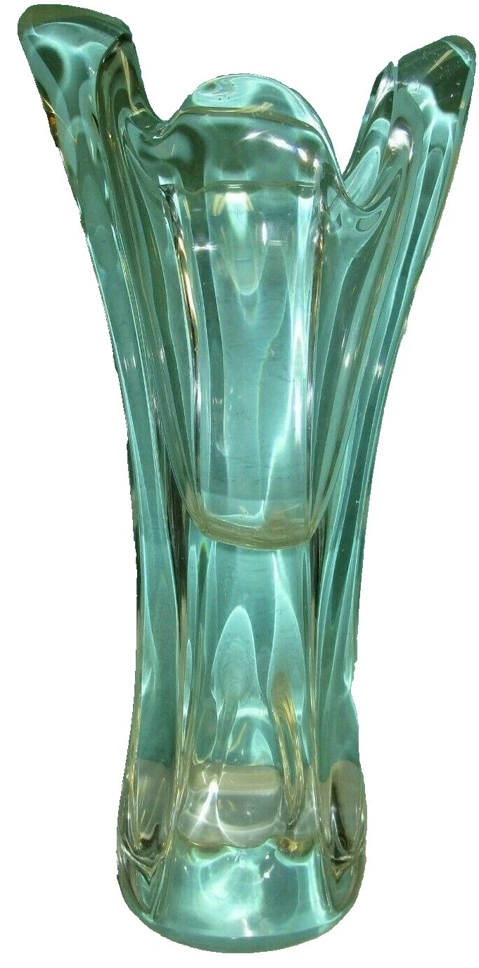 Vasos de Vidro Handmade Contemporâneo