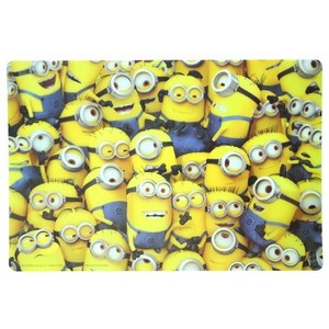 ZAK Minions Kids Placemat