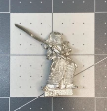 Warhammer Dark Elves EXECUTIONER #1 middlehammer citadel metal GW Old World BW25