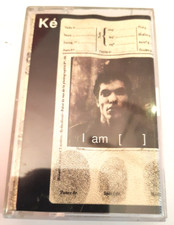 KE - I AM (MC MUSICASSETTE TAPE AUDIO CASSETT...