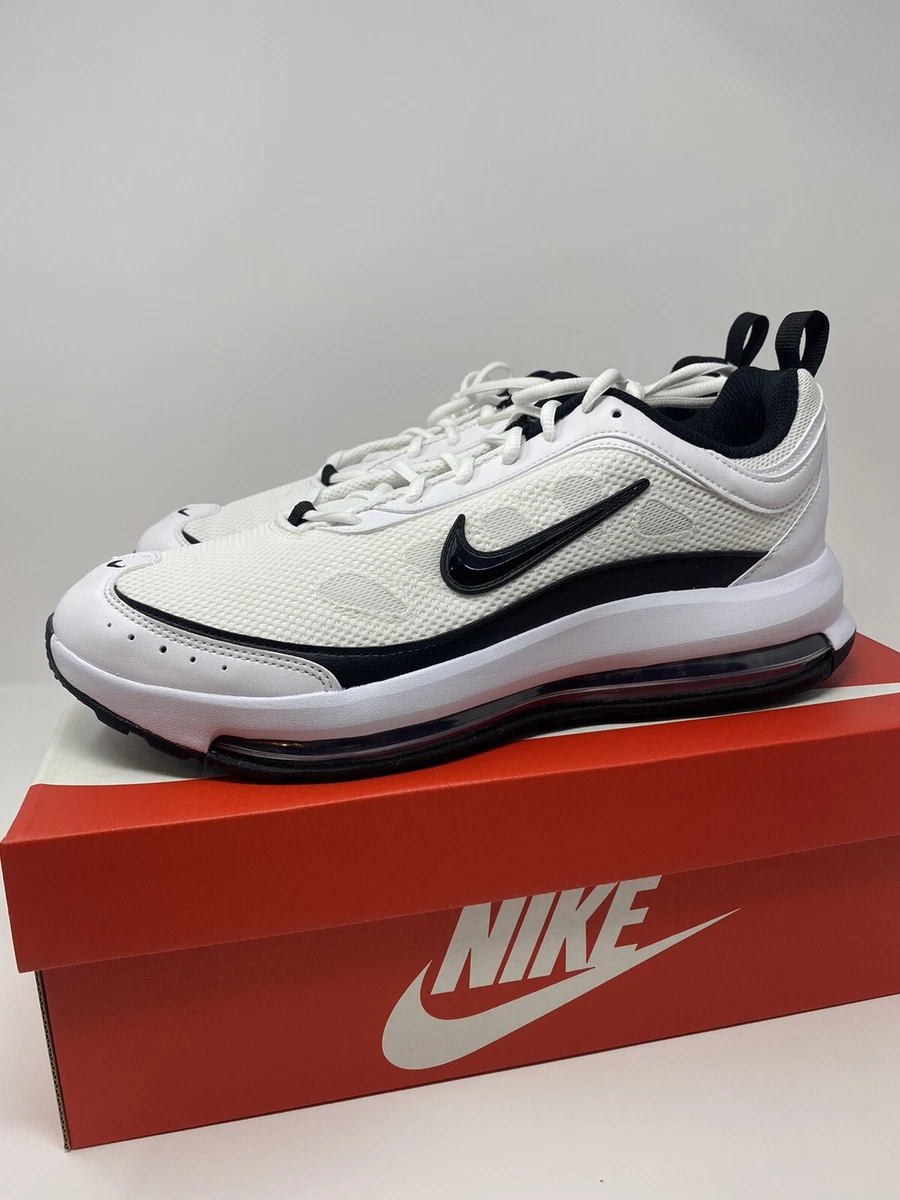 thema Meer dan wat dan ook Inconsistent Nike Air Max AP Mens Size Running Shoes CU4826 100 White 97 Genome 98 SE | eBay thema Meer dan wat dan ook Inconsistent Nike Air Max AP Mens Size Running Shoes CU4826 100 White 97 Genome 98 SE | eBay