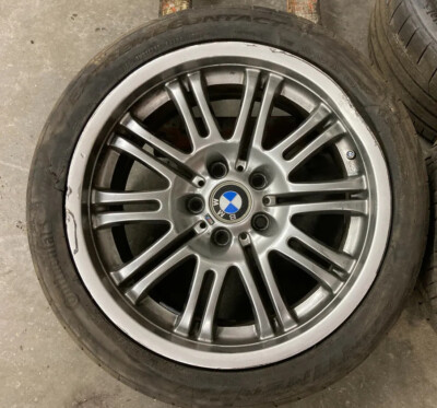 bmw e46m3 純正ホイール　e46 m3 e82 135i BMW E46 M3 OEM 18
