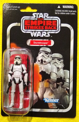 Star Wars VC41 Stormtrooper 2011 The Empire Strikes Back The Vintage Collection - Picture 2 of 10